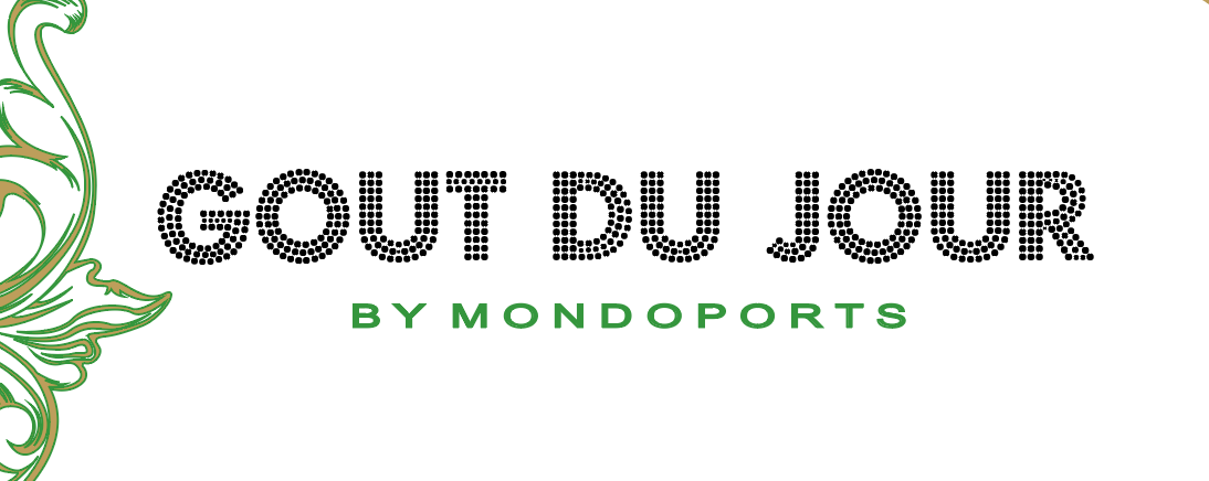 Gout du Jour by mondoports
